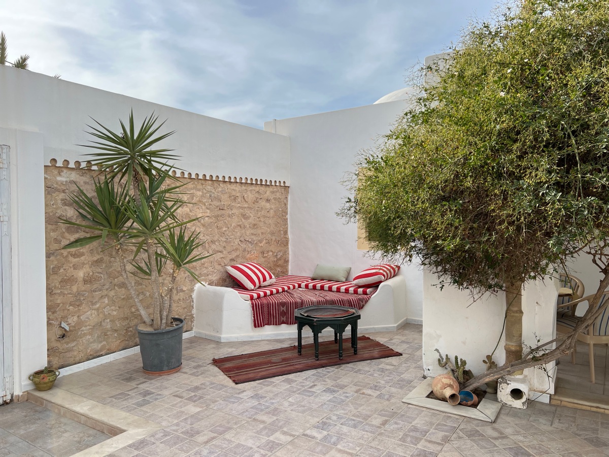 🇪🇸 🇬🇧 🇺🇸 🇫🇷 In love with Maison Leyla, Túnez
