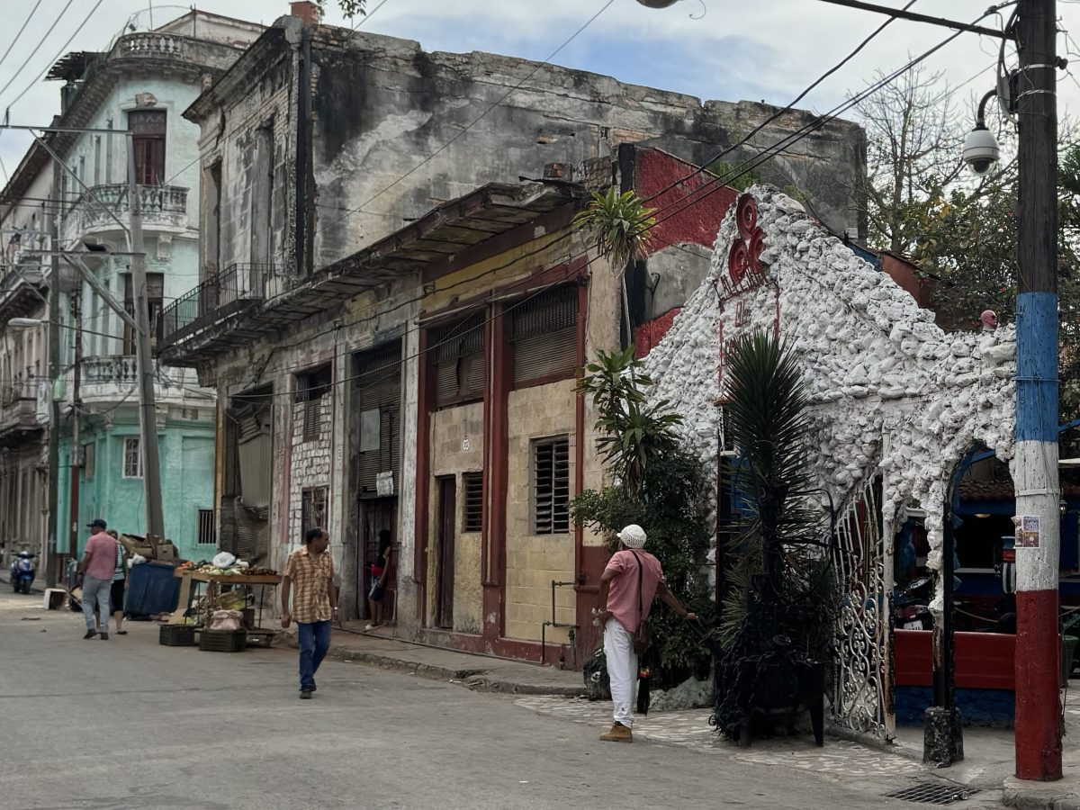 🇪🇸 🇺🇸 🇫🇷 Callejón de Hamel, La Habana